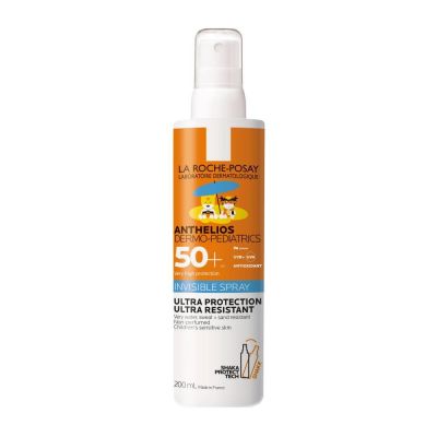 LA ROCHE POSAY Anthelios Spray SPF50+ Ultra Protection 200ml Αντηλιακό Σπρέι