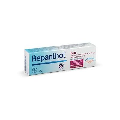 Bepanthol Balm για ξηρό&ευαίσθητο δέρμα 100 gr