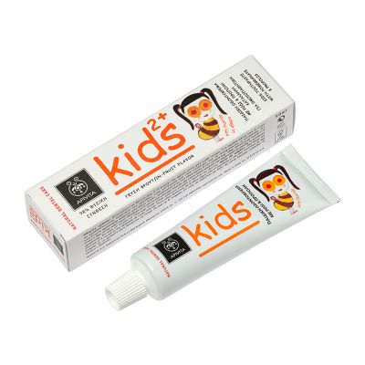 APIVITA Kids Toothpaste 2+ 50ml