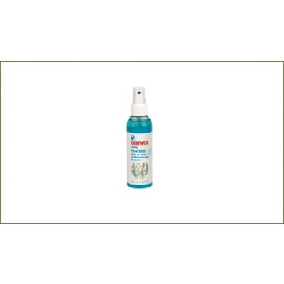 GEHWOL Caring Footdeo Spray- Αποσμητικό spray ποδιών 150ml