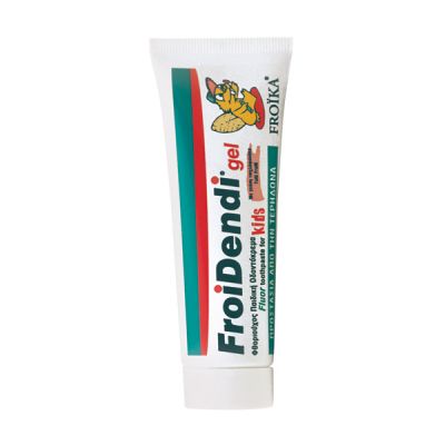 Froika Froidendi Kids Gel Toothpaste 50 ml