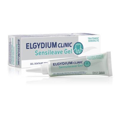 Elgydium Sensileave Gel για Ευαίσθητα Δόντια 30ml