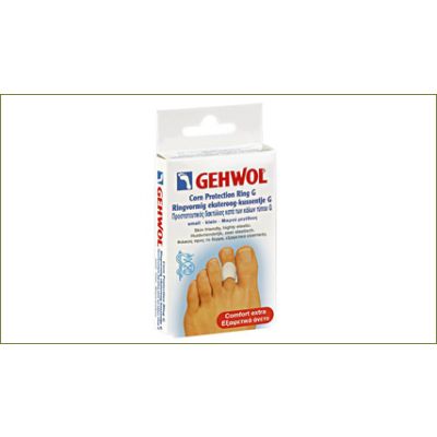 GEHWOL Corn Protection Ring G Small 3τμχ