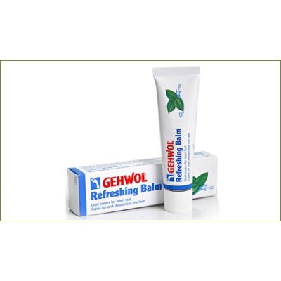 Gehwol Refreshing Balm - Βάλσαμο φρεσκάδας 75ml