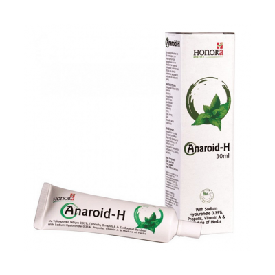 Honora Pharma Anaroid-H cream 30 ml