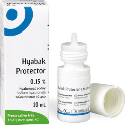 Hyabak protector 10ml