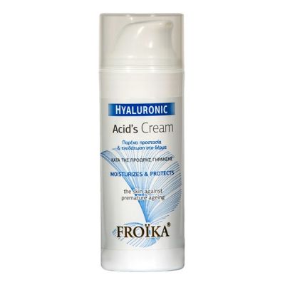 FROIKA Hyaluronic Acid's Cream 50ml