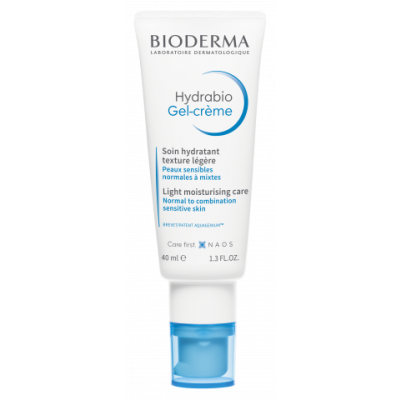 BIODERMA Hydrabio Gel-Cream Ενυδατικό Τζελ-Κρέμα 40ml