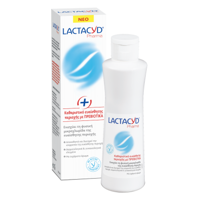 Lactacyd Prebiotic Plus με Πρεβιοτικά 250ml