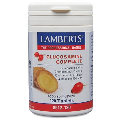LAMBERTS GLUCOSAMINE COMPLETE120tabs