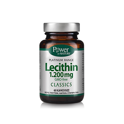 POWER HEALTH PLATINUM Lecithin 1200mg 60caps