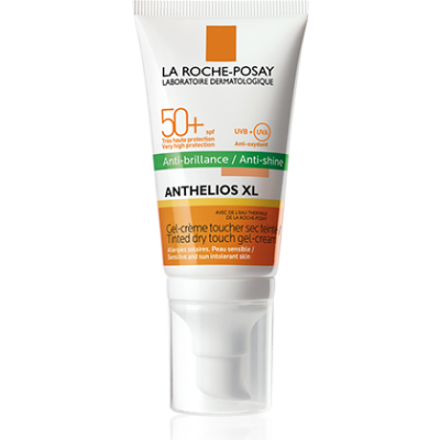 LA ROCHE-POSAY Anthelios XL SPF 50+ Dry Touch Αντηλιακή με Χρώμα 50ml
