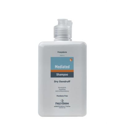 FREZYDERM Mediated Shampoo για Ξηρή Πιτυρίδα 200ml