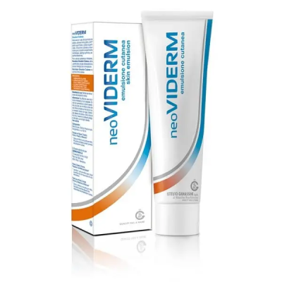 Neoviderm Skin Emulsion Επουλωτικό Kρεμογαλάκτωμα 30ml