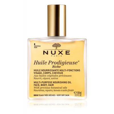 NUXE HUILE PRODIGIEUX DRY OIL 100ml