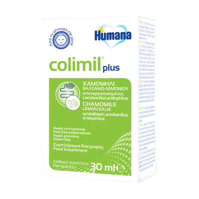 HUMANA Colimil® Plus 30ml