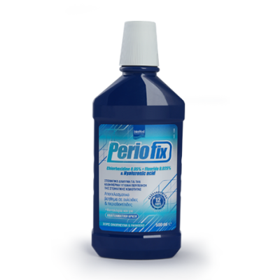 Intermed Periofix 0.05% Mouthwash 500ml