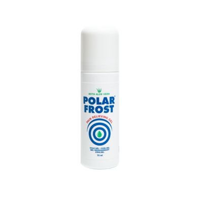 Polar Frost Ψυκτικό Roll On Για Ανακούφιση Τραυμάτων 75ml