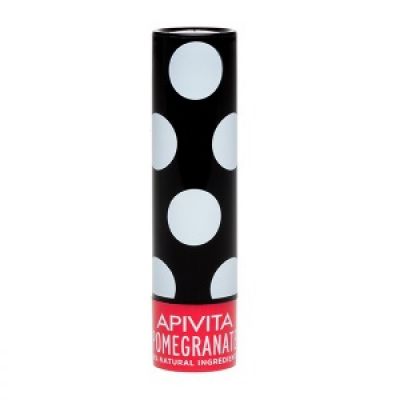  Apivita Lip Care Pomegranate  4.4 gr