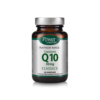 POWER HEALTH PLATINUM Coenzyme Q10 30caps