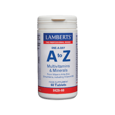 LAMBERTS A-Z Multivitamin 60tabs