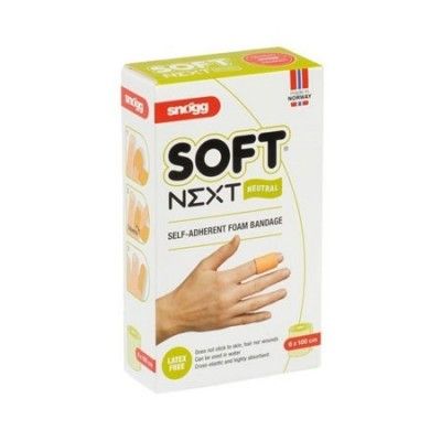 Snogg Soft Next 6cm X 1m Neutral