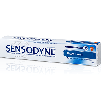 Sensodyne Extra Fresh gel 75ml