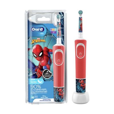 ORAL B Kids Marvel Spiderman Ηλεκτρική Οδοντόβουρτσα για Παιδιά 3+