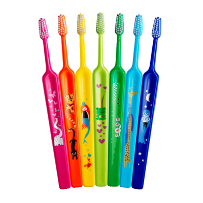 TePe Kids Extra Soft Toothbrush 3+ ages