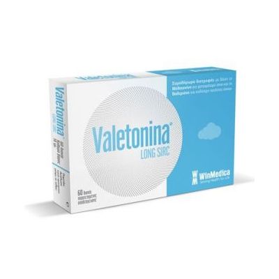 WinMedica Valetonina Long Sirc 60 tabs  