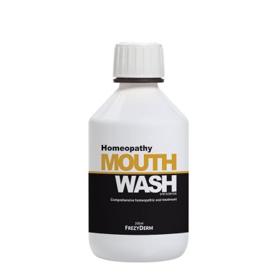 Frezyderm Homeopathy Mouthwash 250 ml