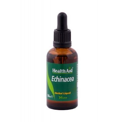 Health Aid Echinacea Herbal Liquid 50 ml