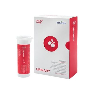 Lactotune Urinary 30 κάψουλες